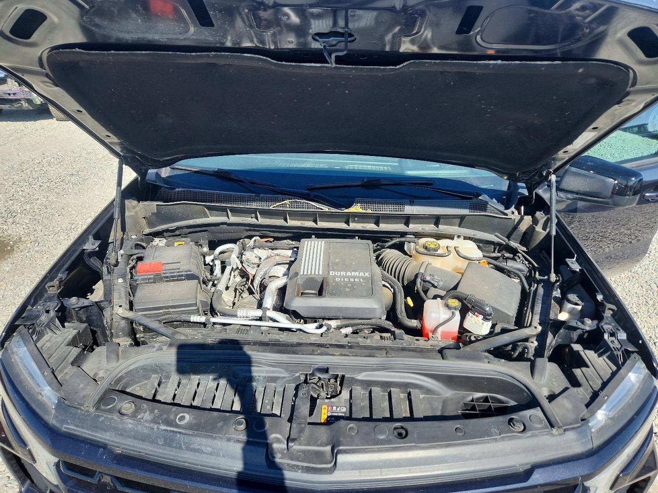 Chevrolet Silverado K1500 Rst