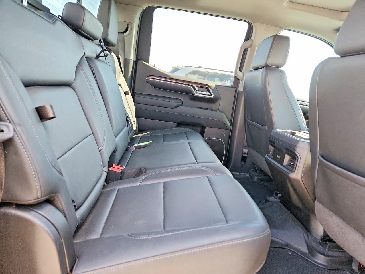 Chevrolet Silverado K1500 Rst