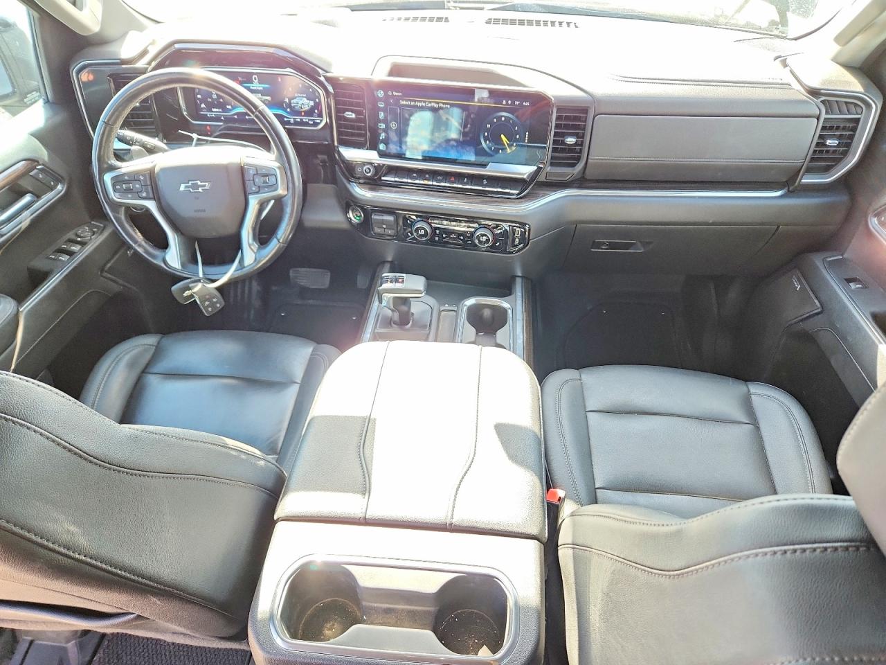 Chevrolet Silverado K1500 Rst