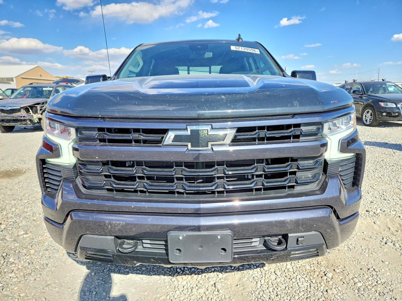 Chevrolet Silverado K1500 Rst