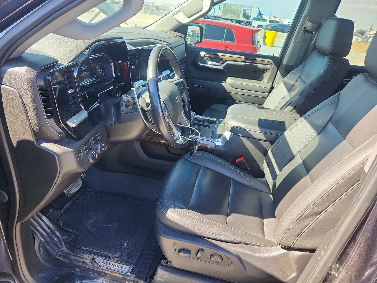 Chevrolet Silverado K1500 Rst