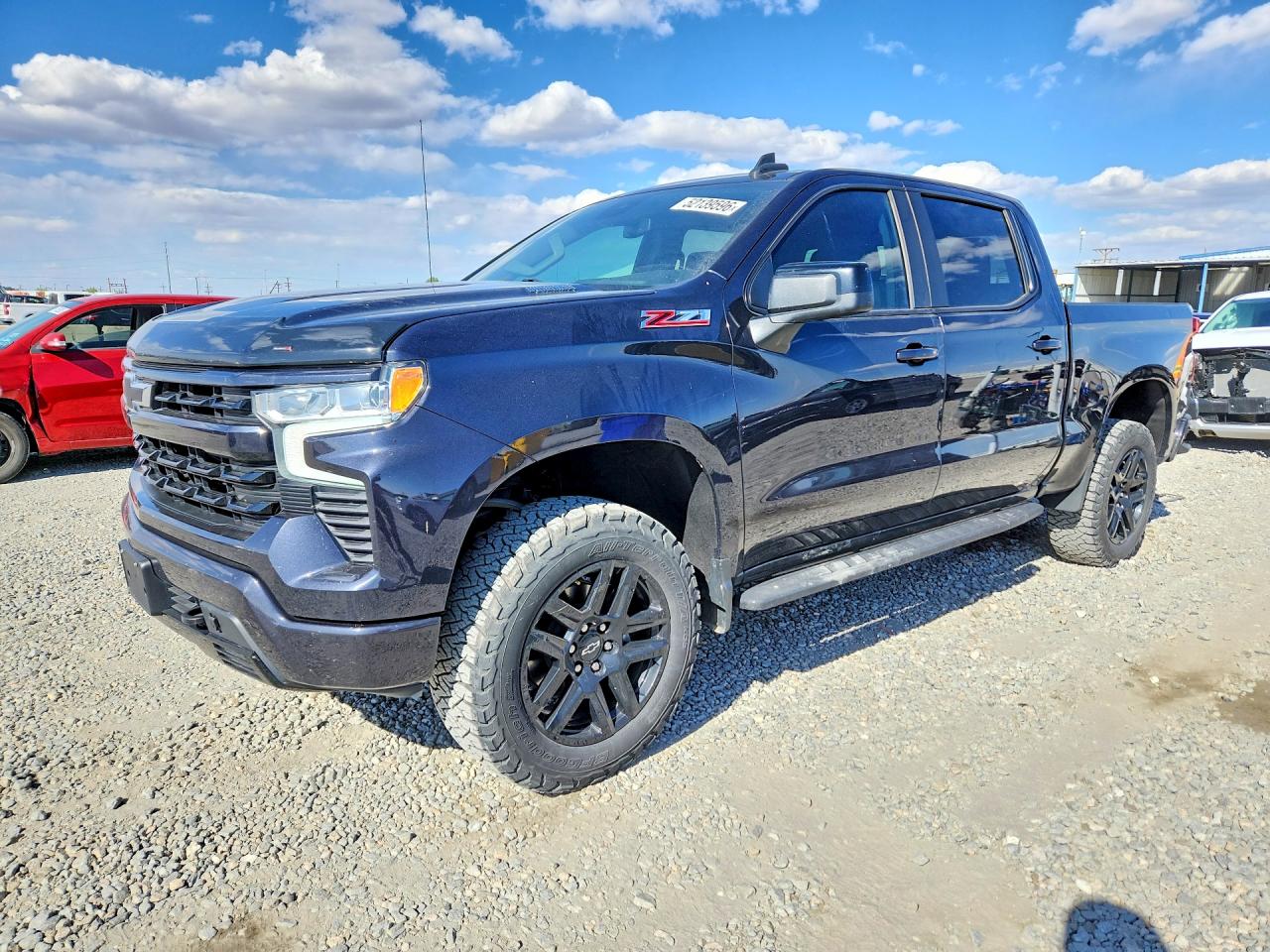 Salvage Chevrolet Silverado Image