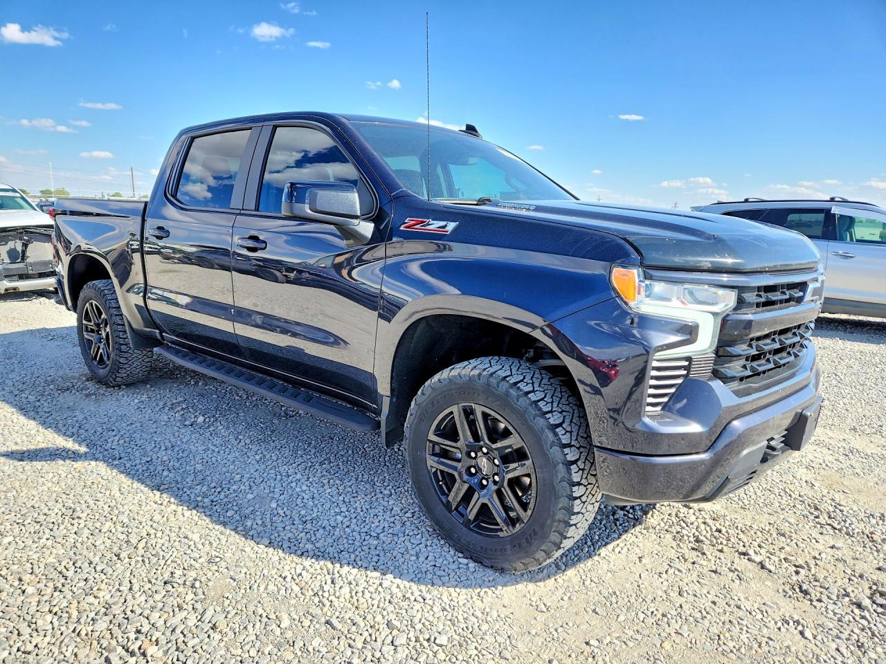 Chevrolet Silverado K1500 Rst