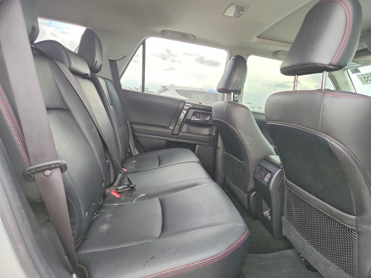 Toyota 4Runner Trd Off-road Premium