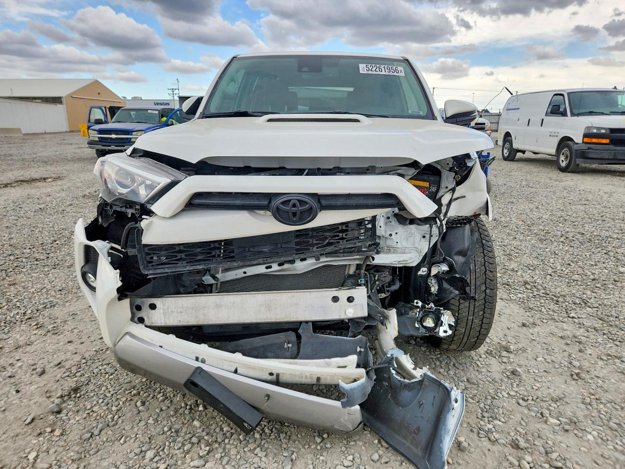 Toyota 4Runner Trd Off-road Premium