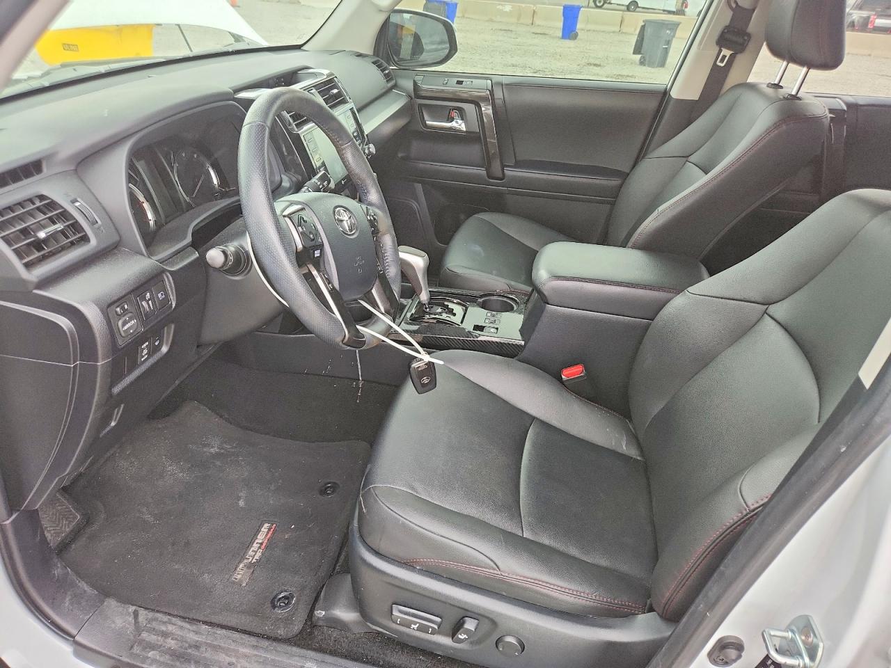 Toyota 4Runner Trd Off-road Premium