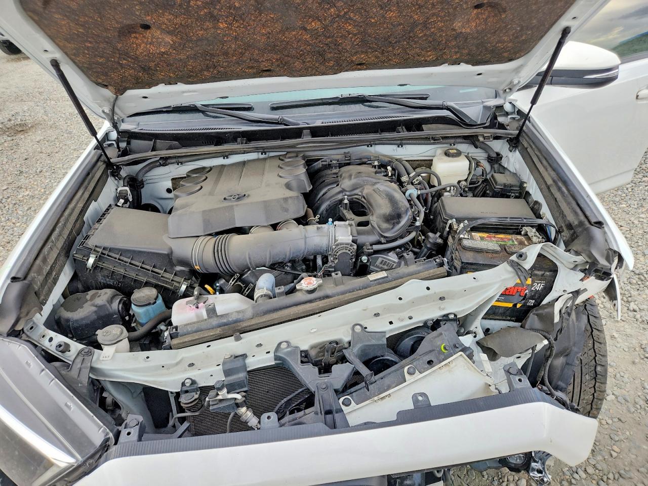 Toyota 4Runner Trd Off-road Premium