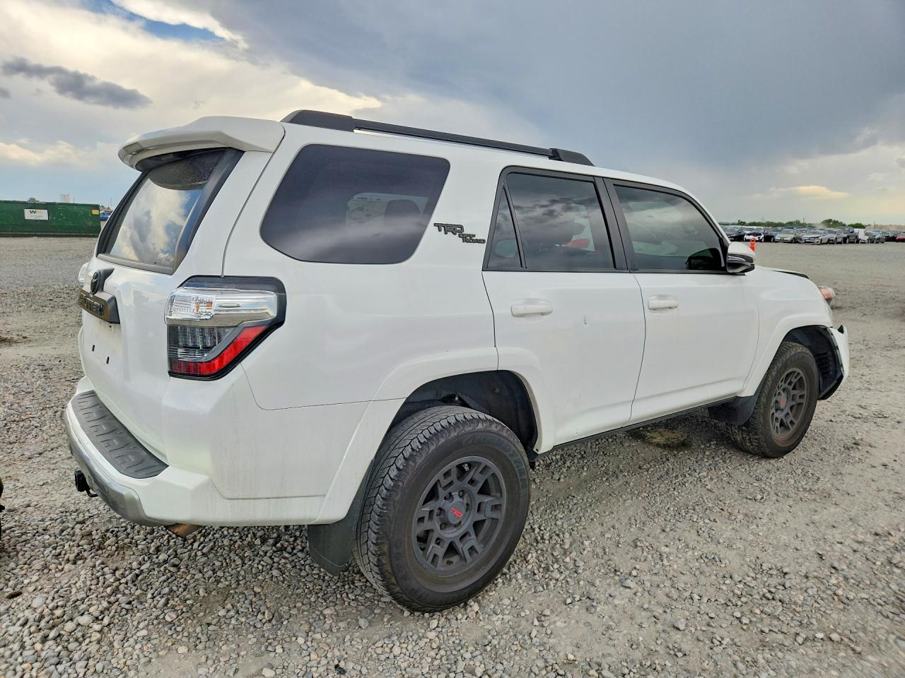 Toyota 4Runner Trd Off-road Premium