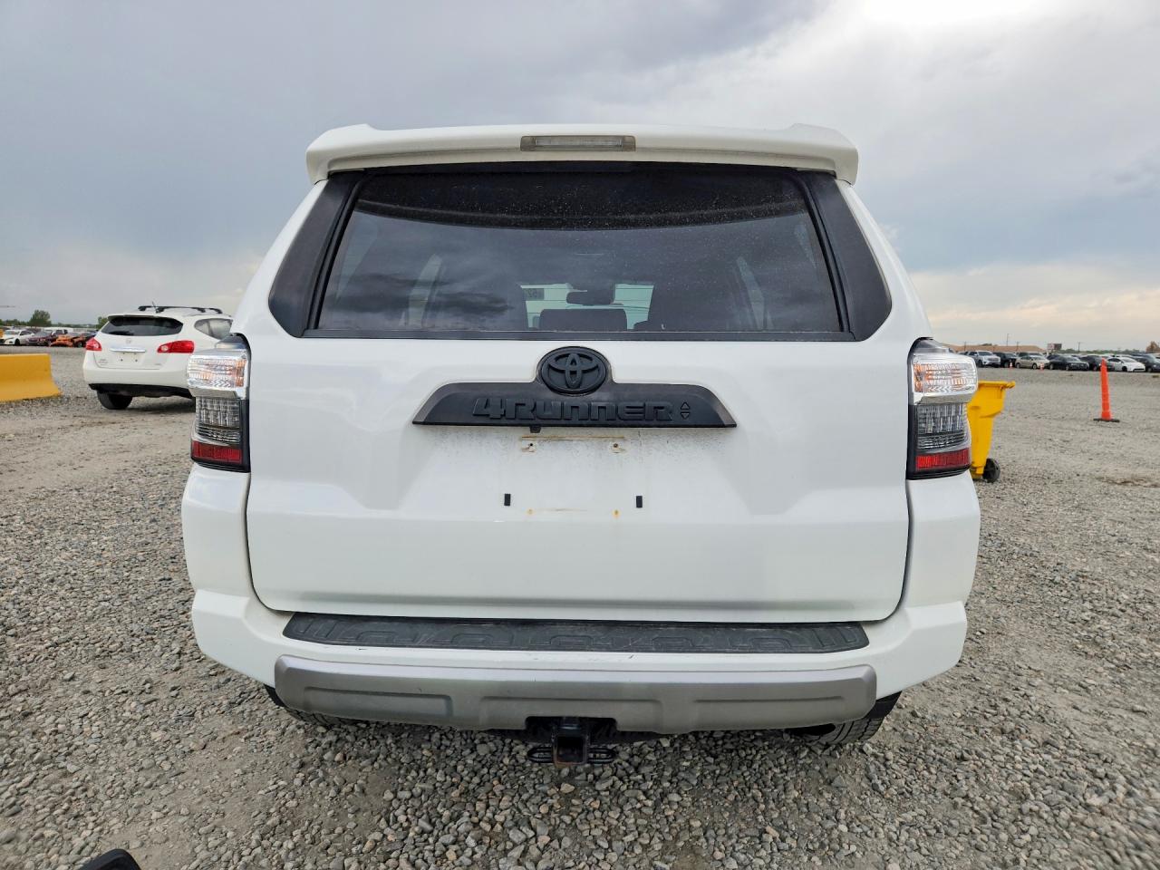 Toyota 4Runner Trd Off-road Premium