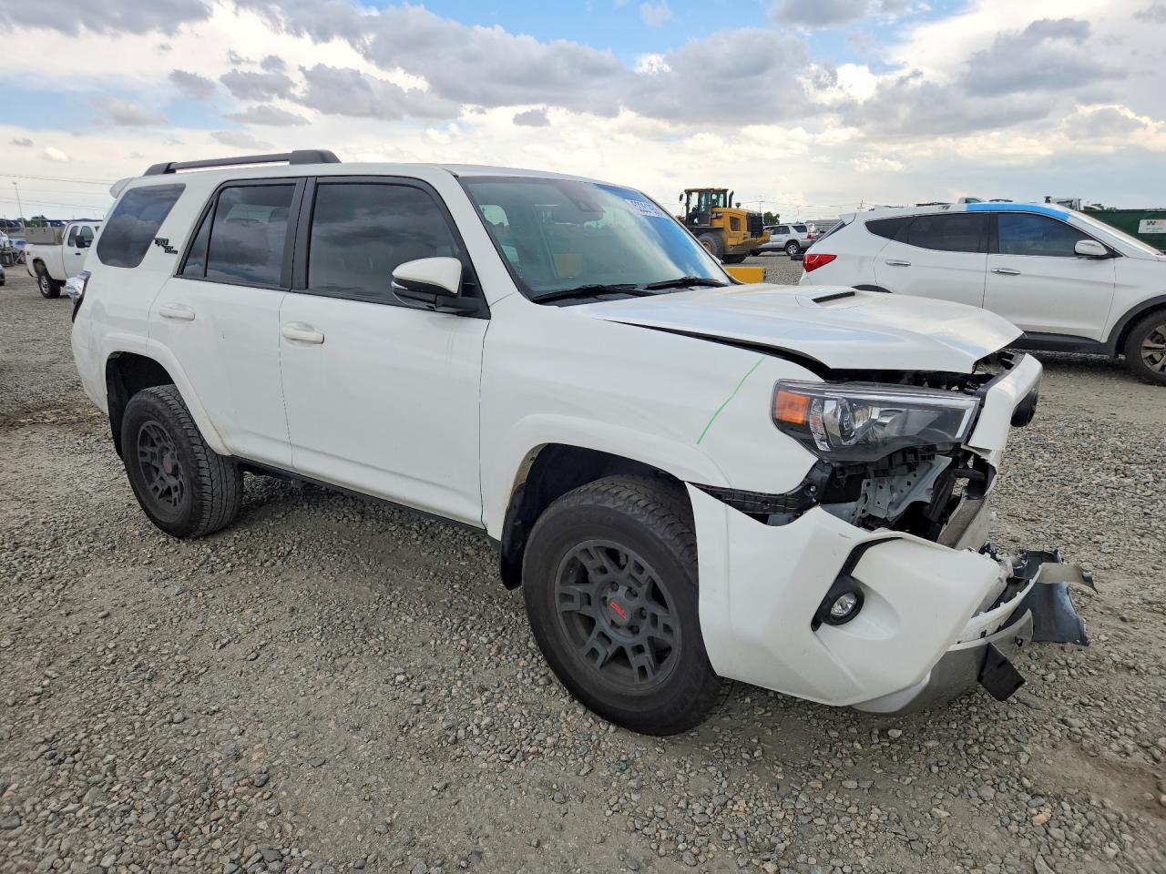 Toyota 4Runner Trd Off-road Premium