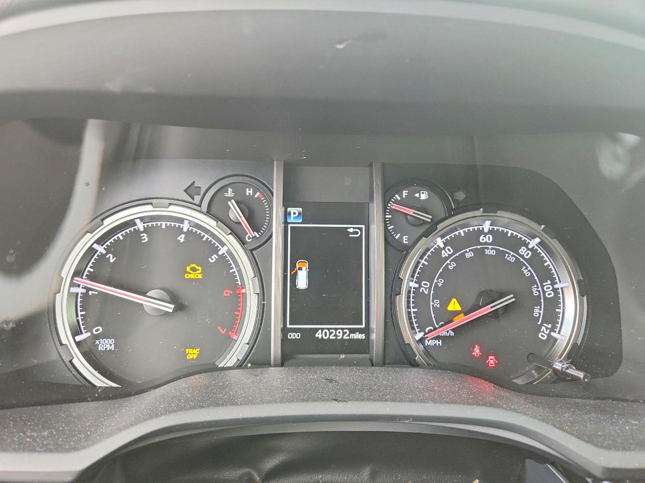 Toyota 4Runner Trd Off-road Premium