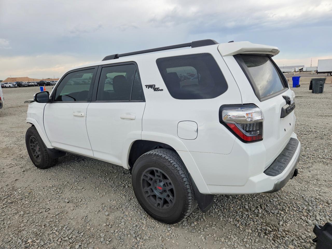 Toyota 4Runner Trd Off-road Premium