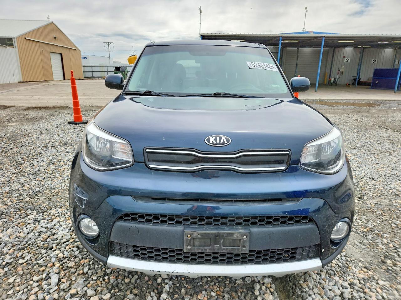 Kia Soul +