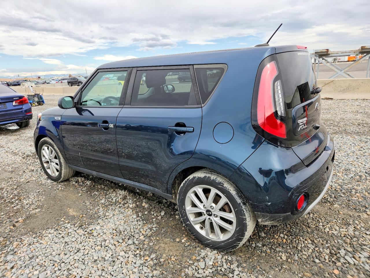 Kia Soul +