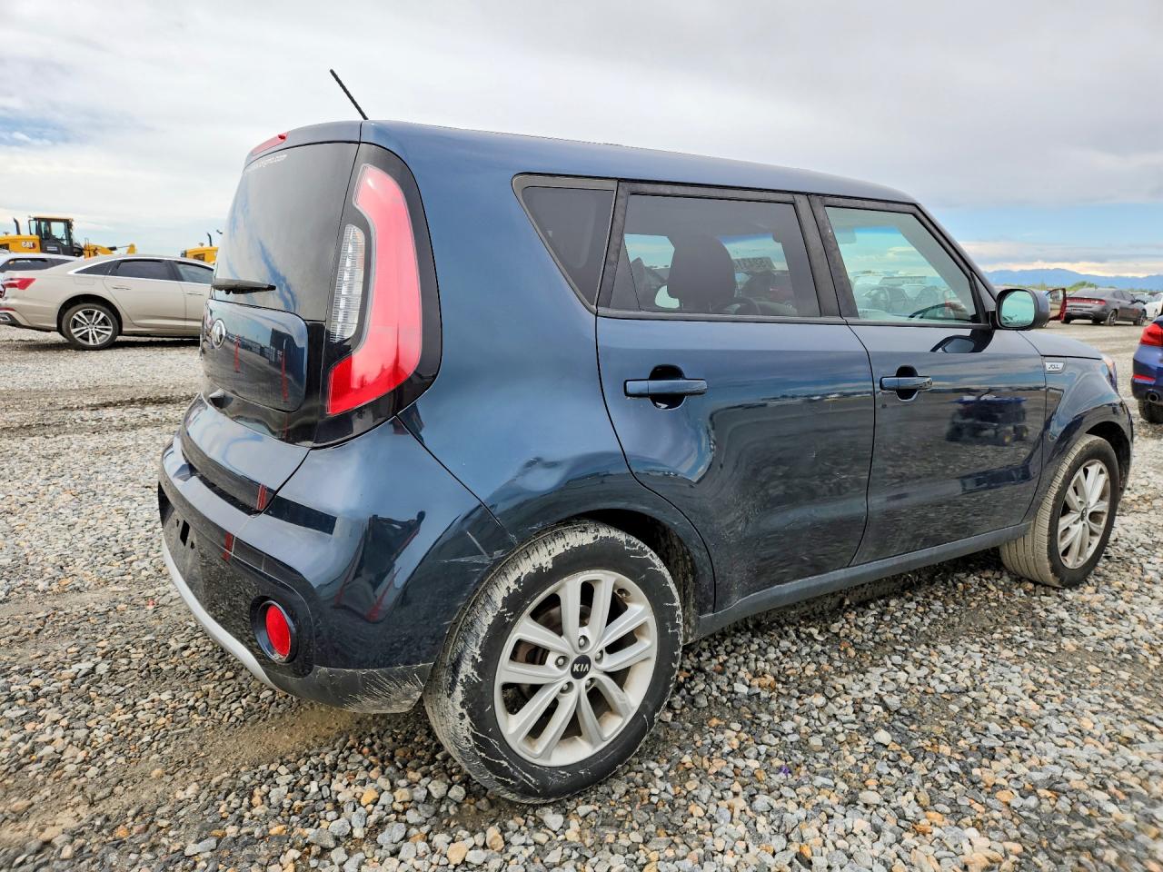 Kia Soul +