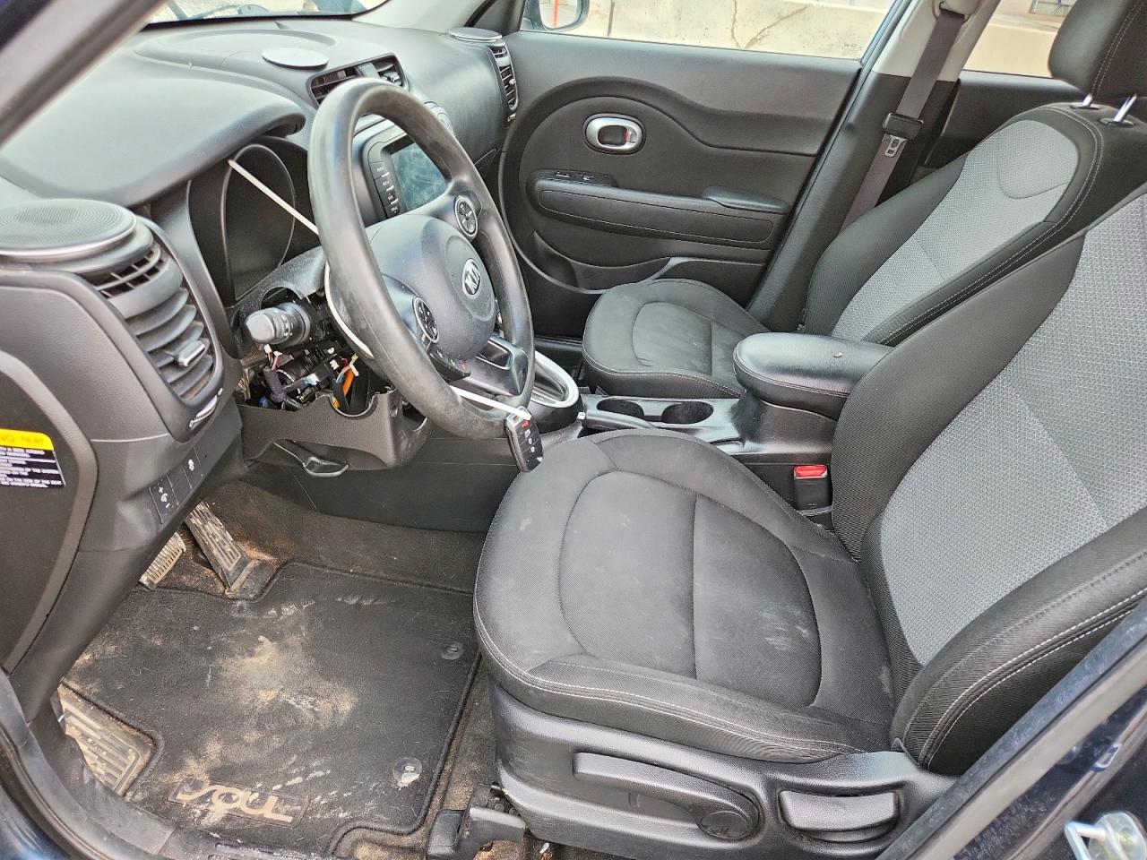 Kia Soul +