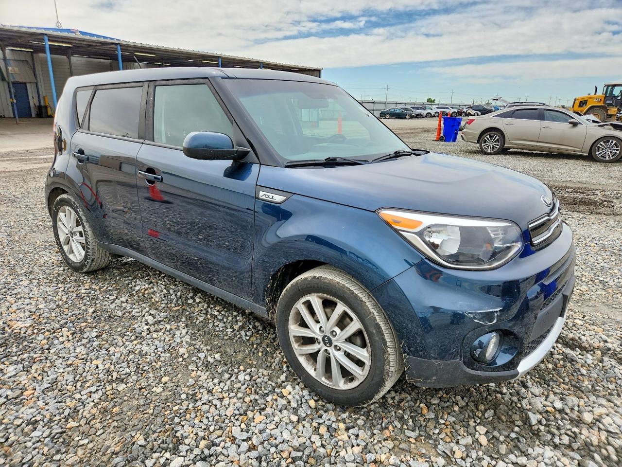 Kia Soul +
