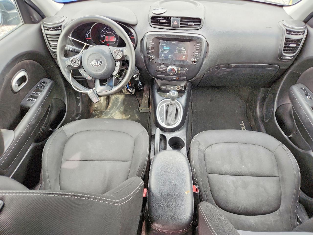 Kia Soul +