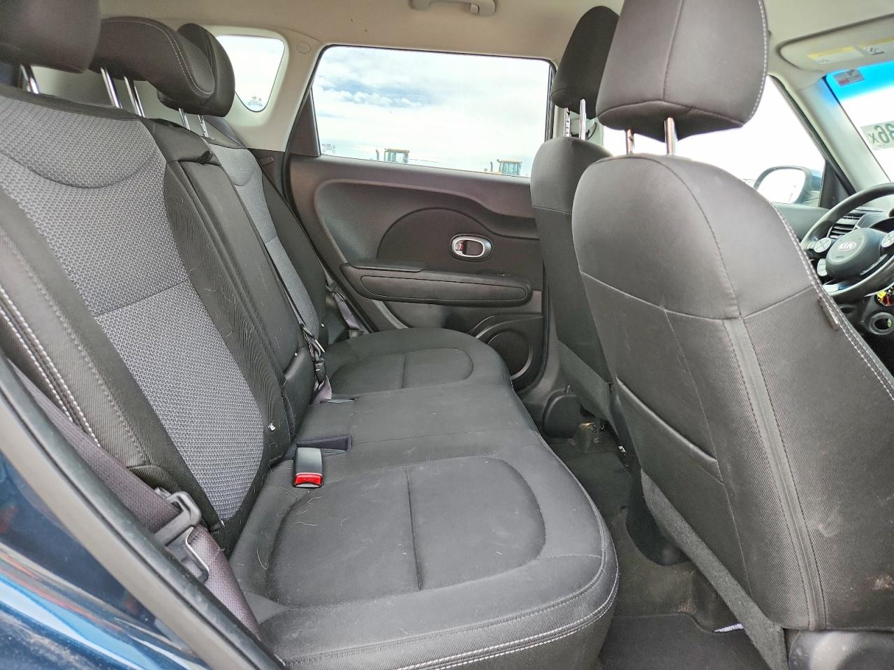Kia Soul +