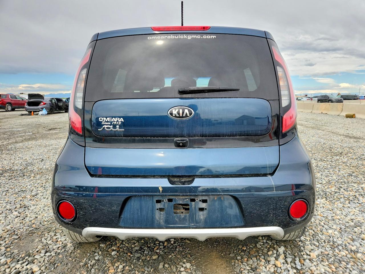 Kia Soul +