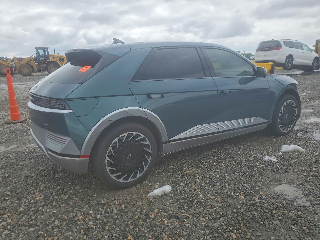Hyundai Ioniq Limited