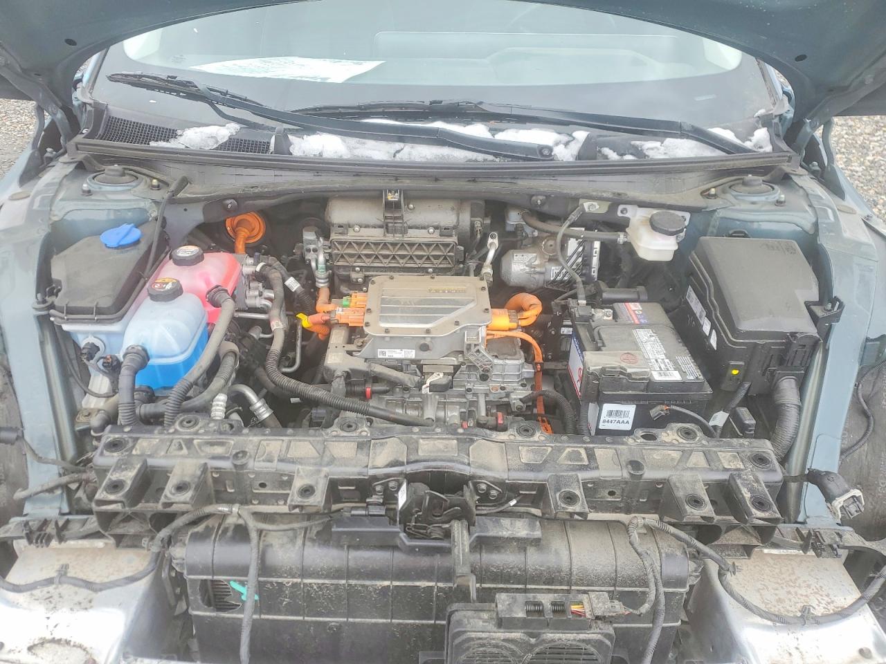 Hyundai Ioniq Limited