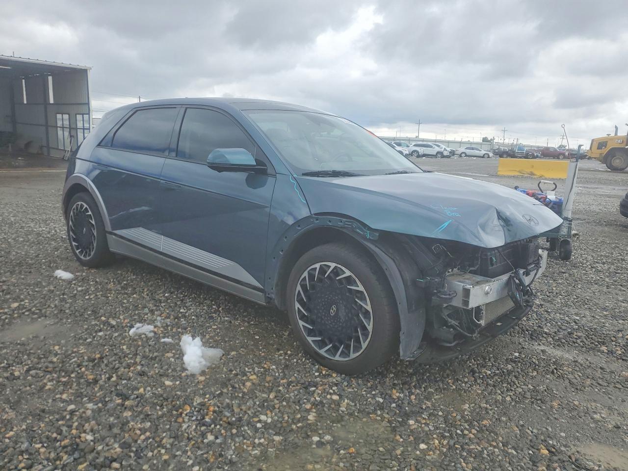 Hyundai Ioniq Limited