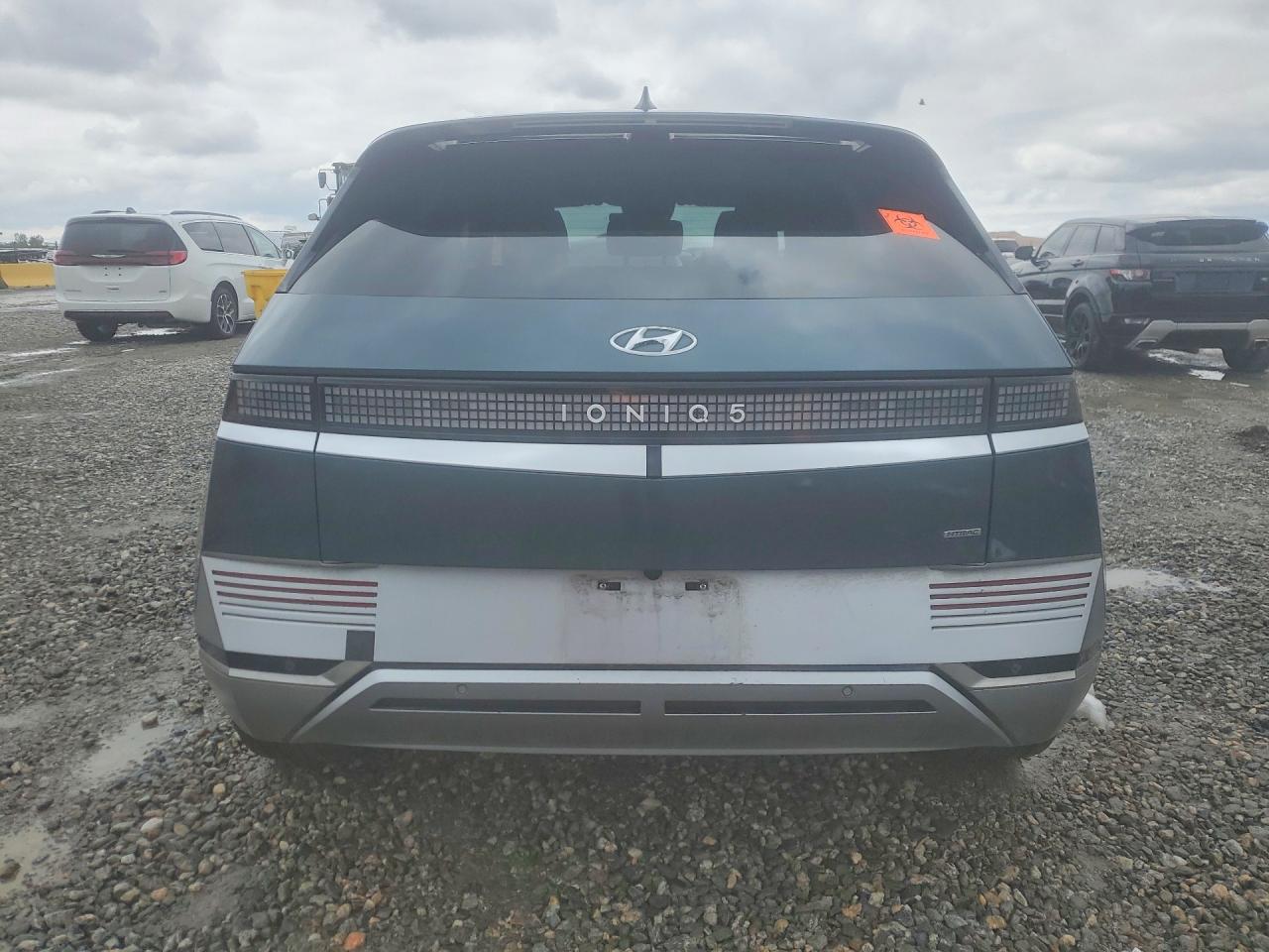 Hyundai Ioniq Limited