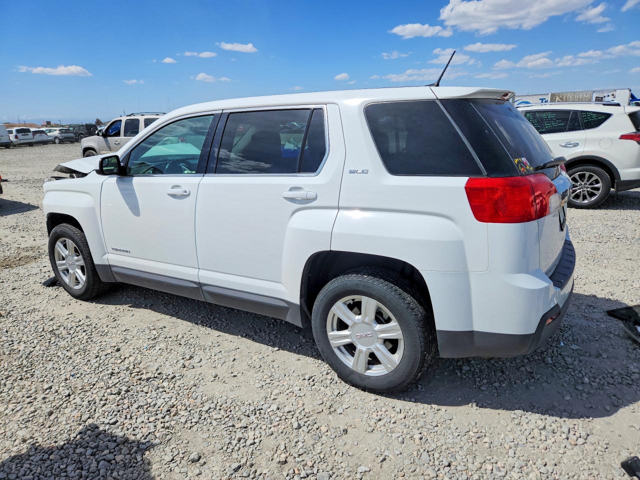 GMC Terrain Sle
