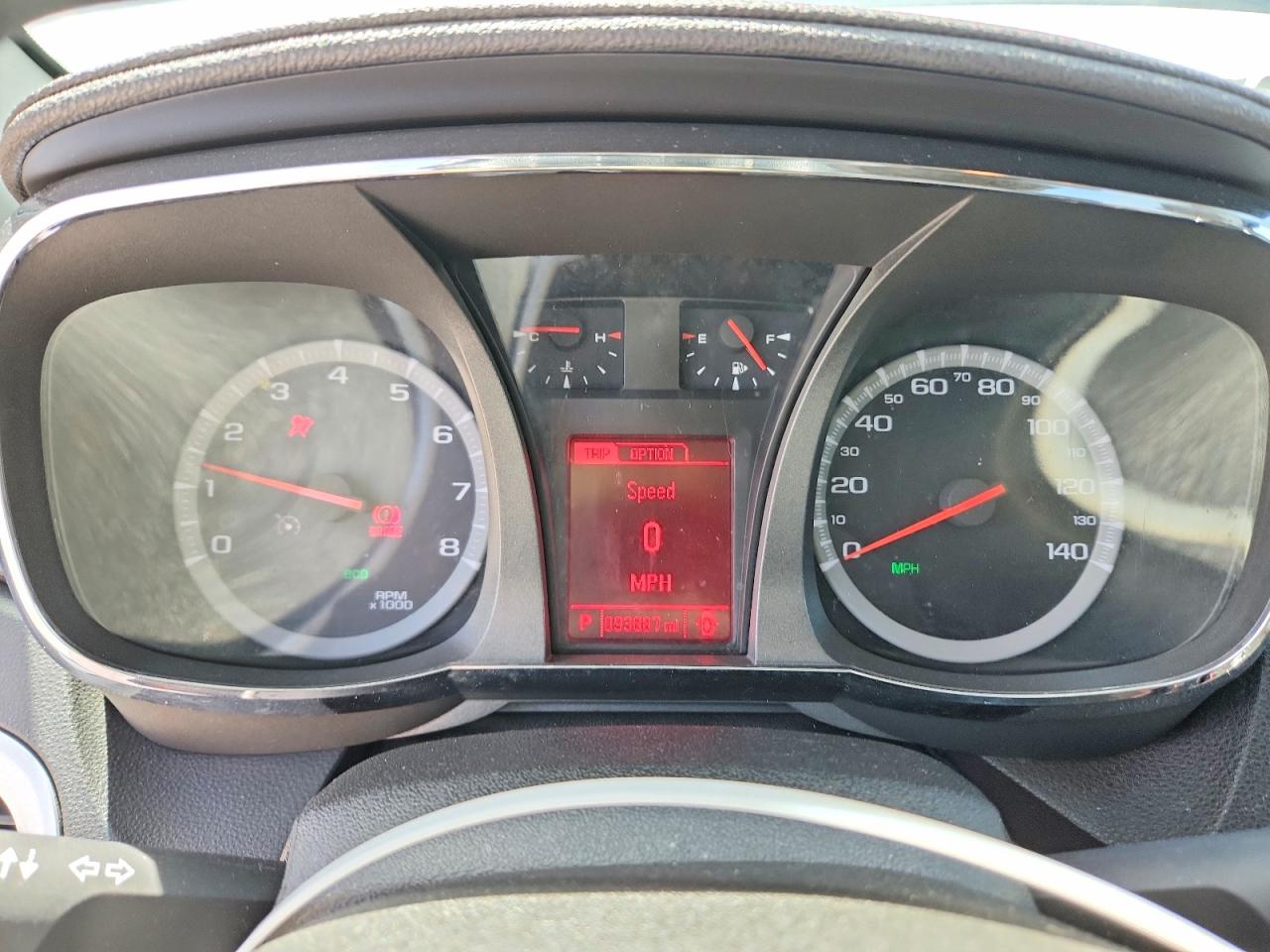 GMC Terrain Sle