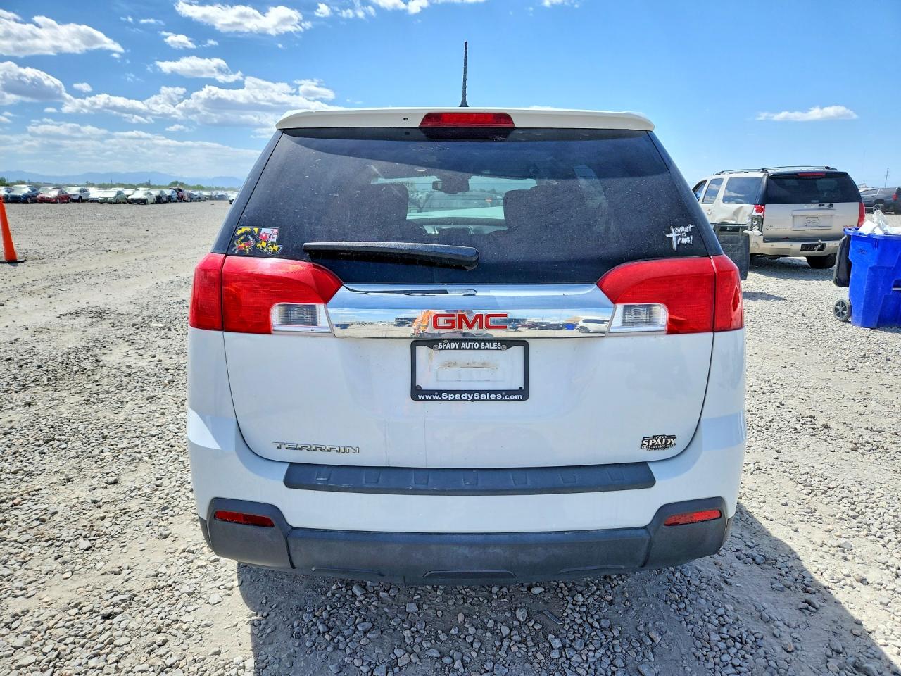GMC Terrain Sle