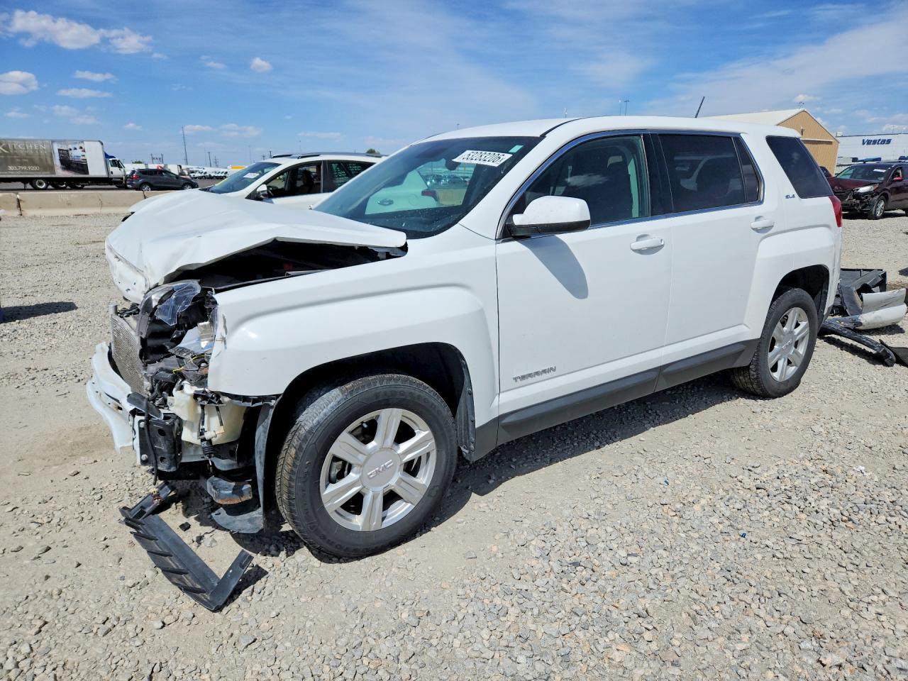 Salvage GMC Terrain Image