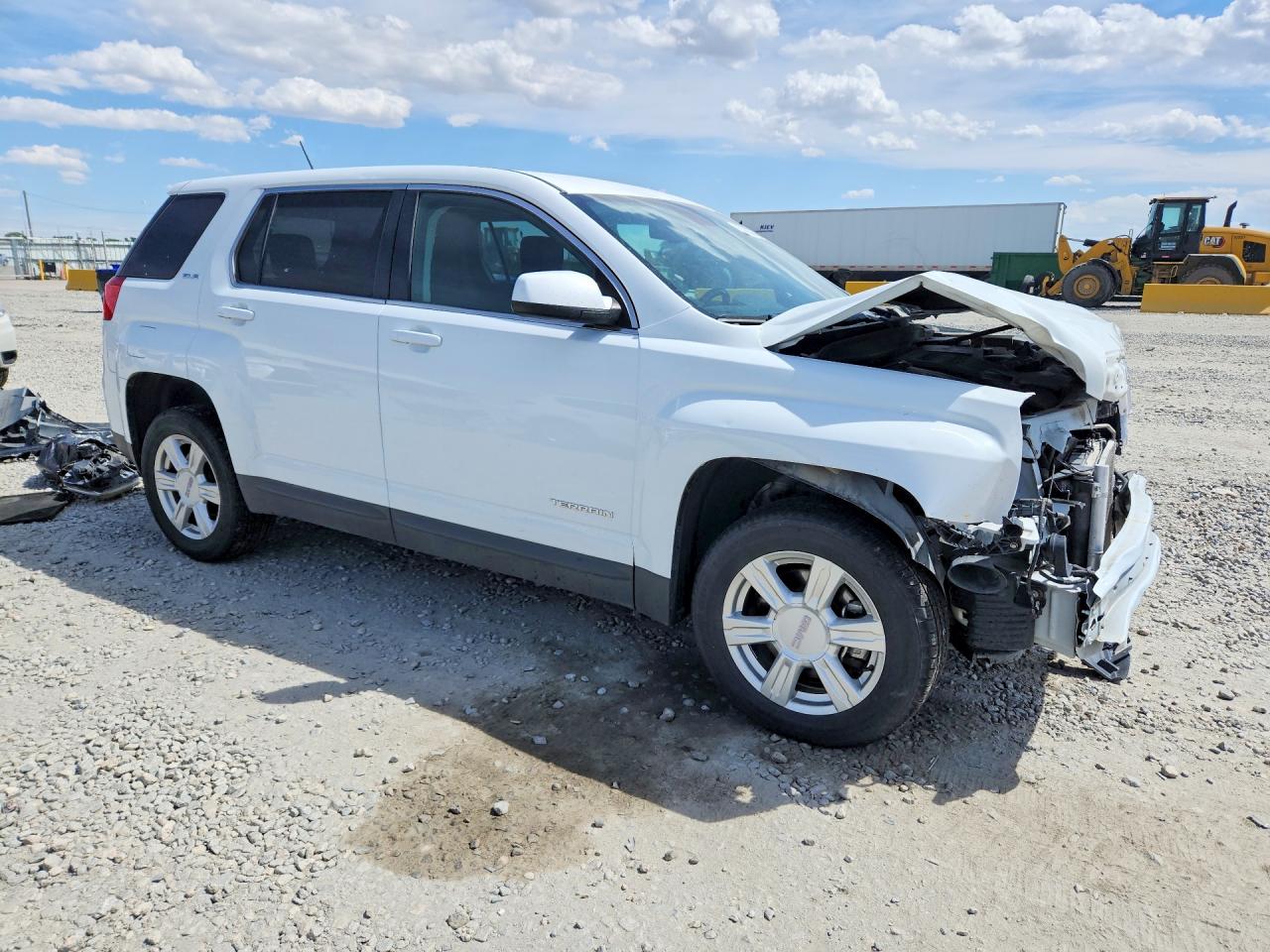GMC Terrain Sle