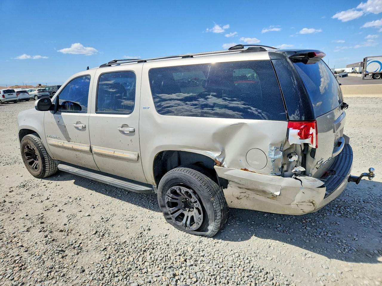 GMC Yukon K1500
