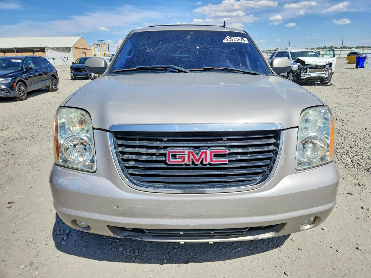 GMC Yukon K1500
