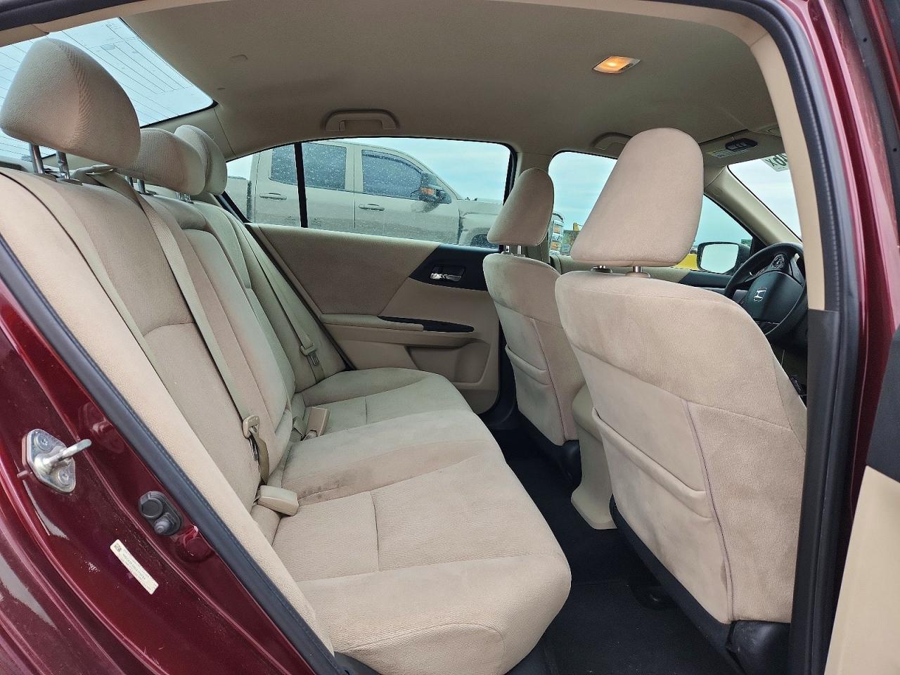 Honda Accord Lx
