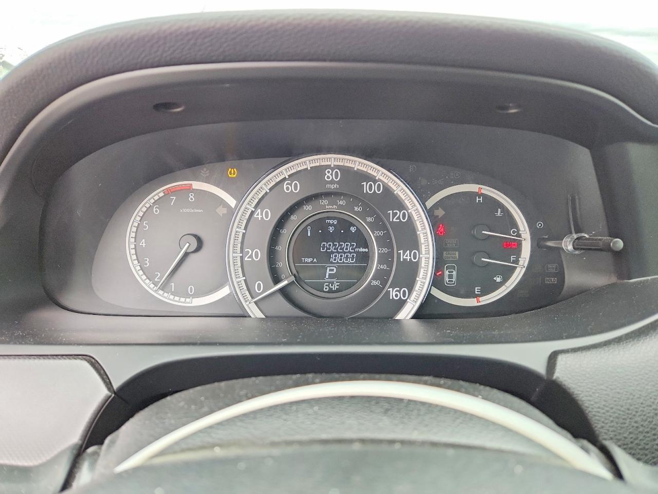 Honda Accord Lx