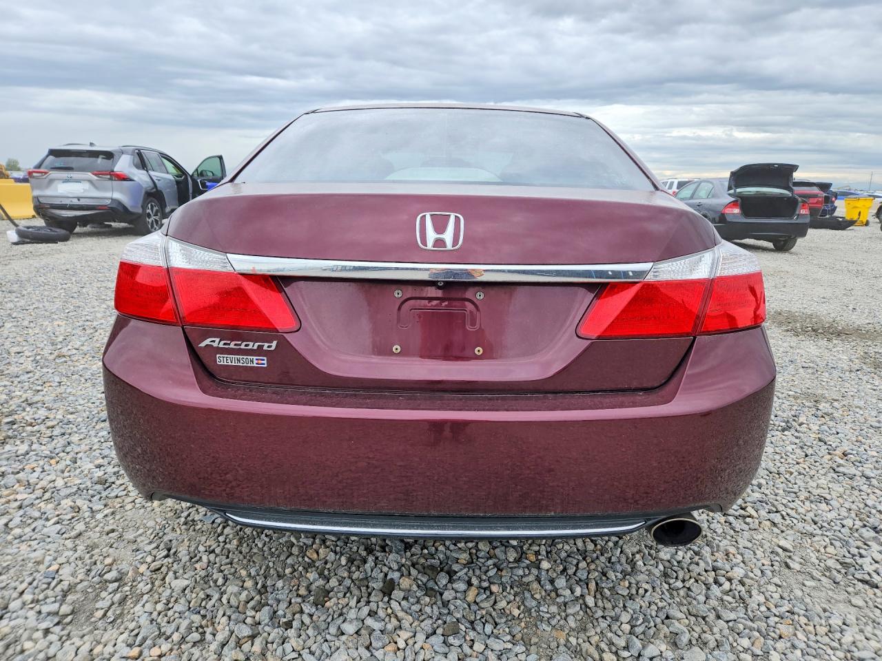Honda Accord Lx