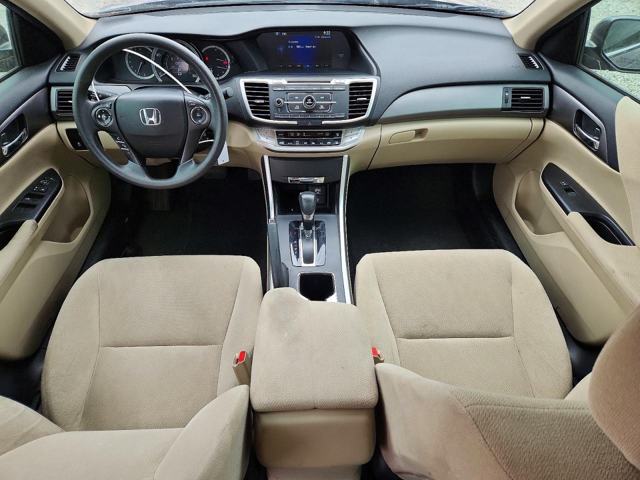 Honda Accord Lx