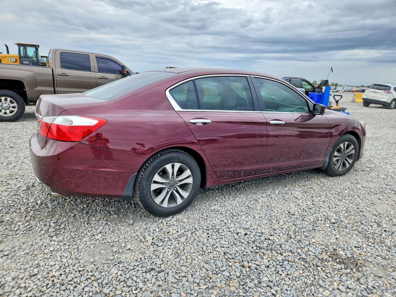 Honda Accord Lx