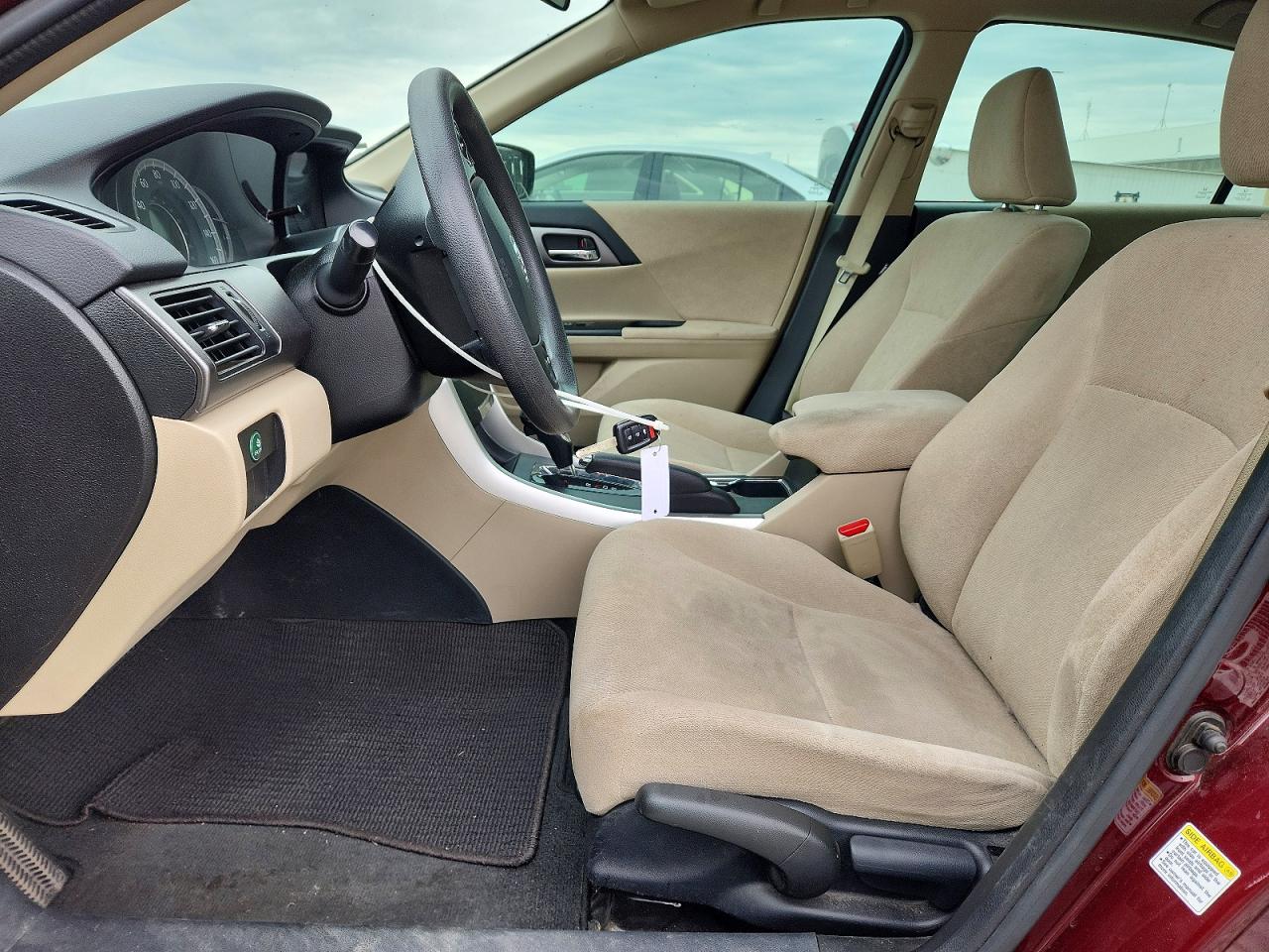 Honda Accord Lx