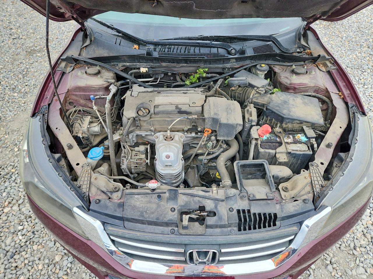 Honda Accord Lx