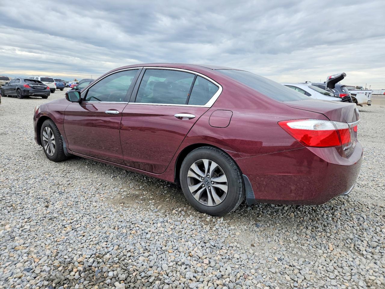 Honda Accord Lx