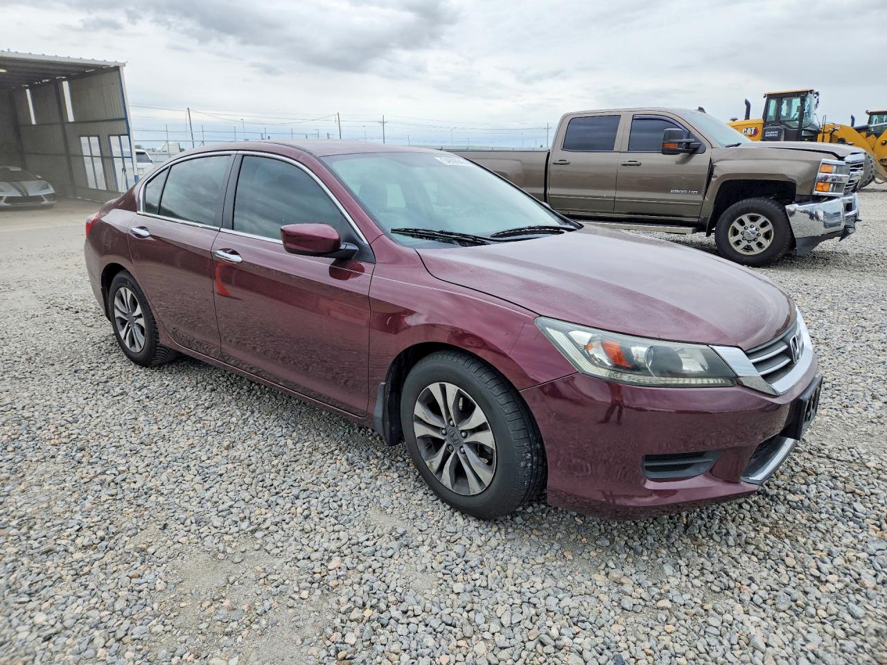 Honda Accord Lx