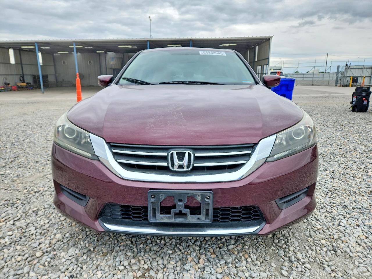 Honda Accord Lx