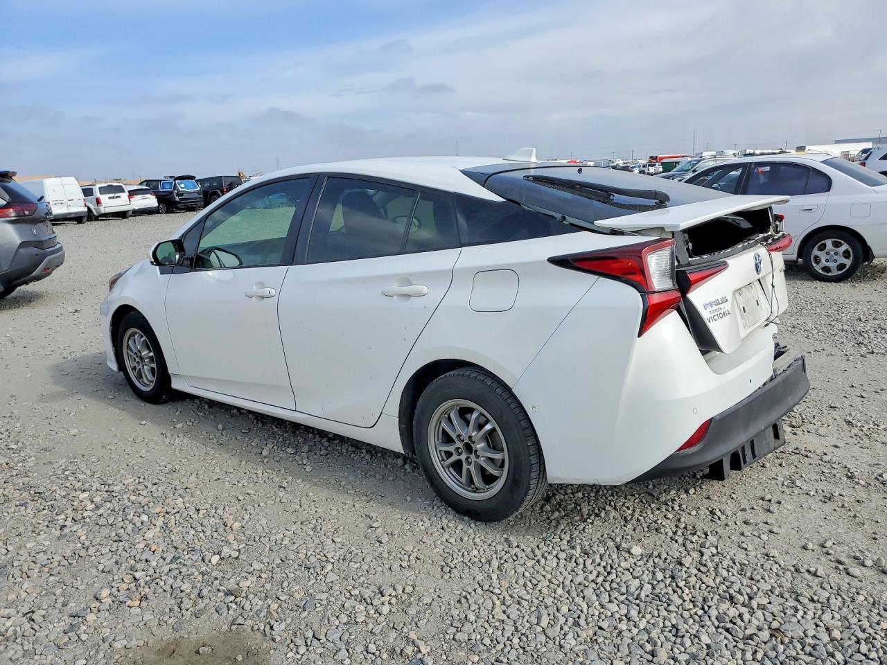Toyota Prius Le