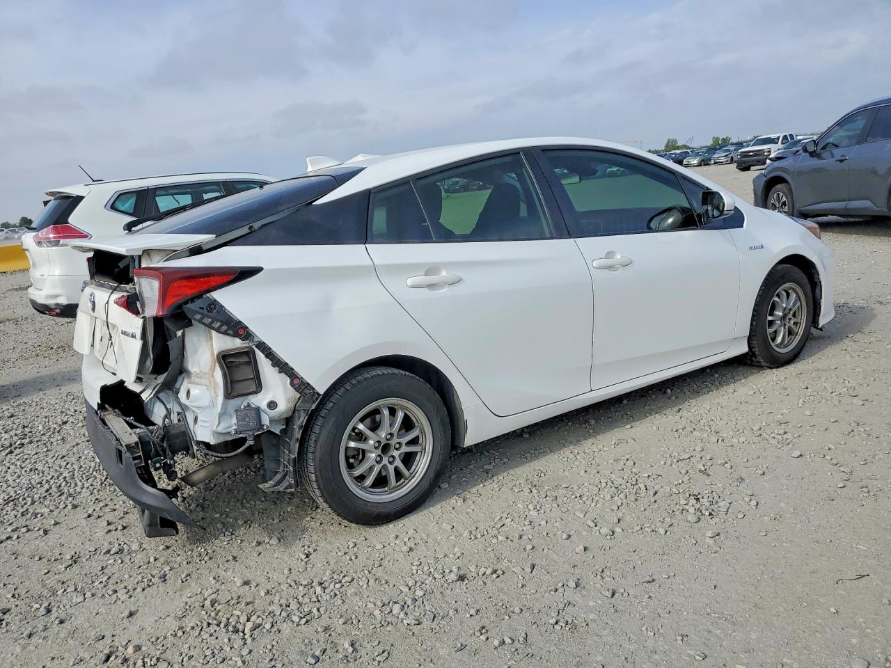 Toyota Prius Le