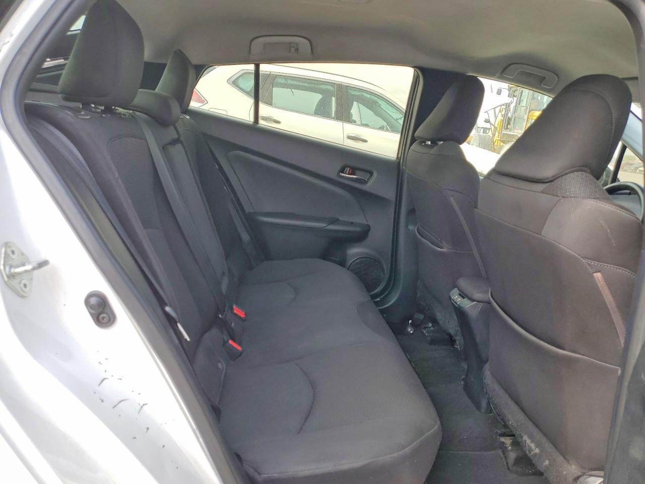 Toyota Prius Le