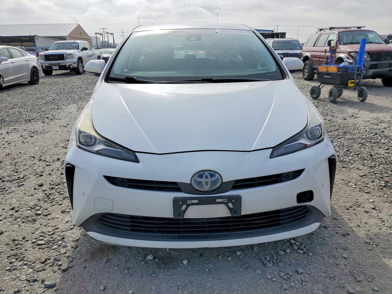 Toyota Prius Le