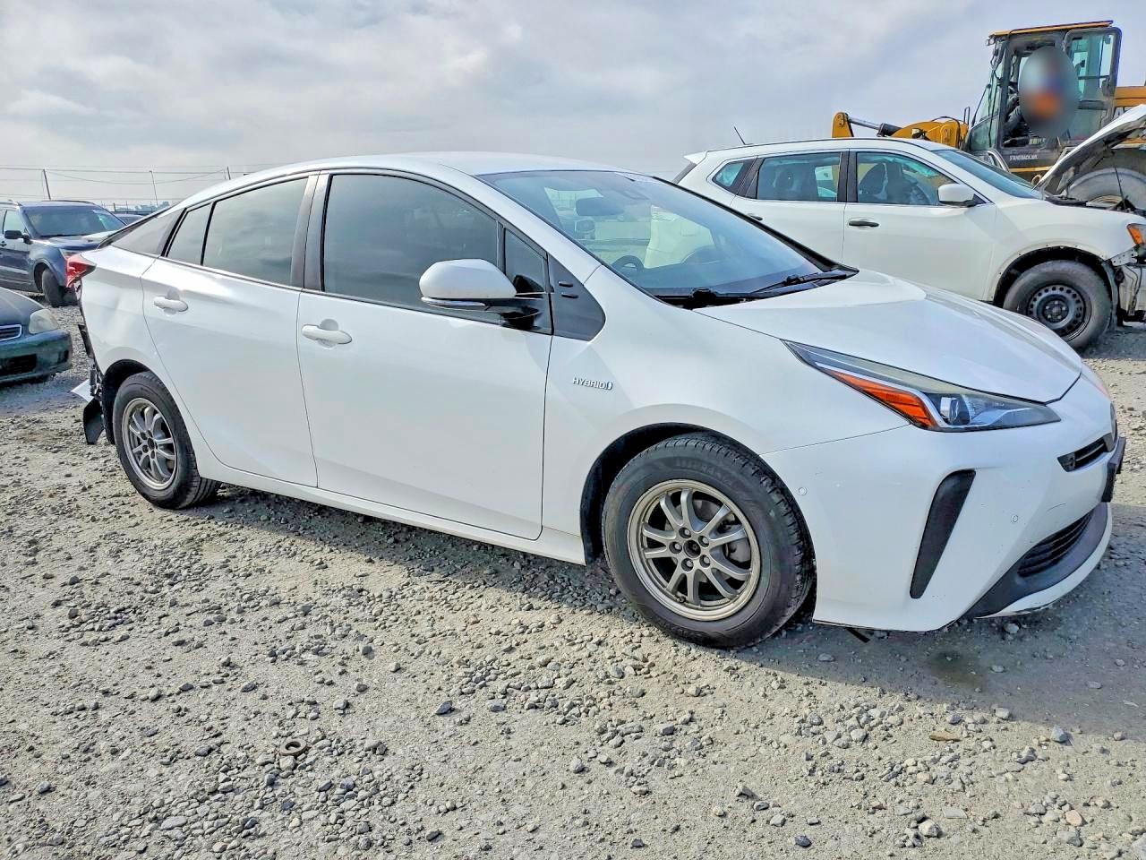 Toyota Prius Le